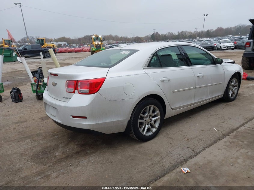 1G11C5SL8FF203457 2015 CHEVROLET MALIBU photo no. 4
