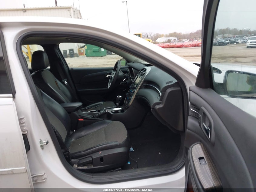 1G11C5SL8FF203457 2015 CHEVROLET MALIBU photo no. 5