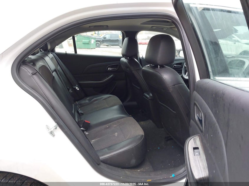 1G11C5SL8FF203457 2015 CHEVROLET MALIBU photo no. 8