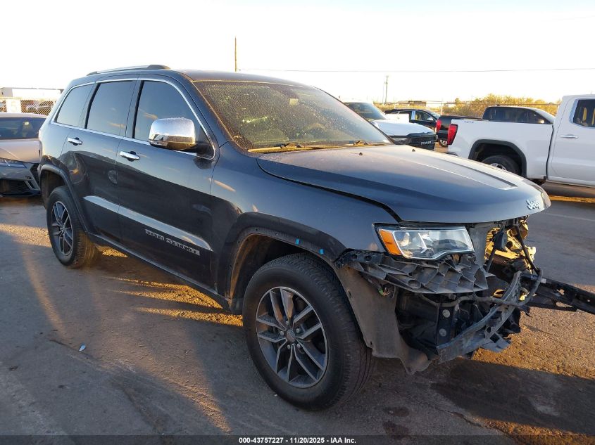 JEEP GRAND CHEROKEE LIMITED 4X4