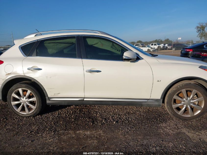 2017 Infiniti Qx50 VIN: JN1BJ0RP7HM388339 Lot: 43757231