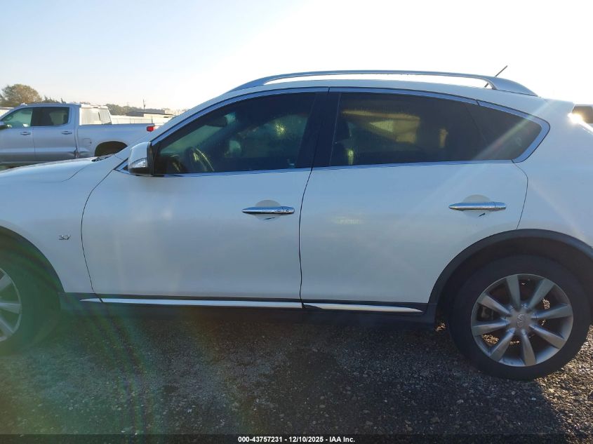 2017 Infiniti Qx50 VIN: JN1BJ0RP7HM388339 Lot: 43757231