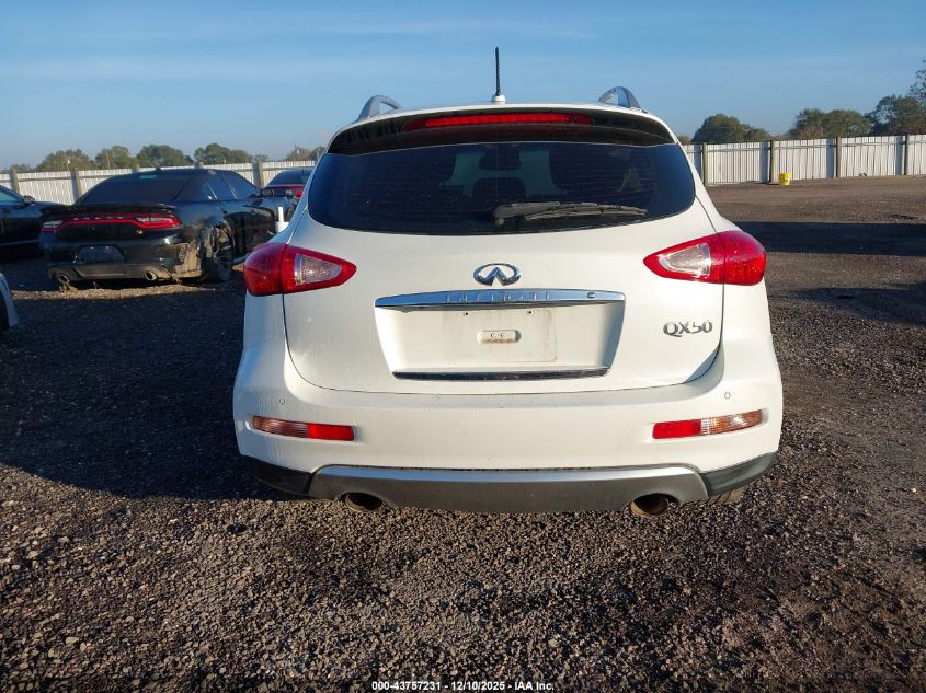 2017 Infiniti Qx50 VIN: JN1BJ0RP7HM388339 Lot: 43757231