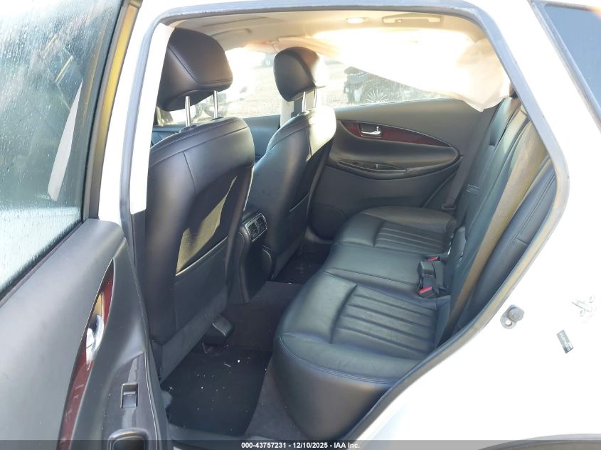 2017 Infiniti Qx50 VIN: JN1BJ0RP7HM388339 Lot: 43757231