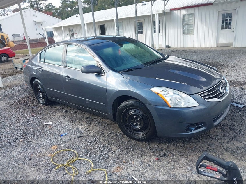 NISSAN ALTIMA 2.5 S