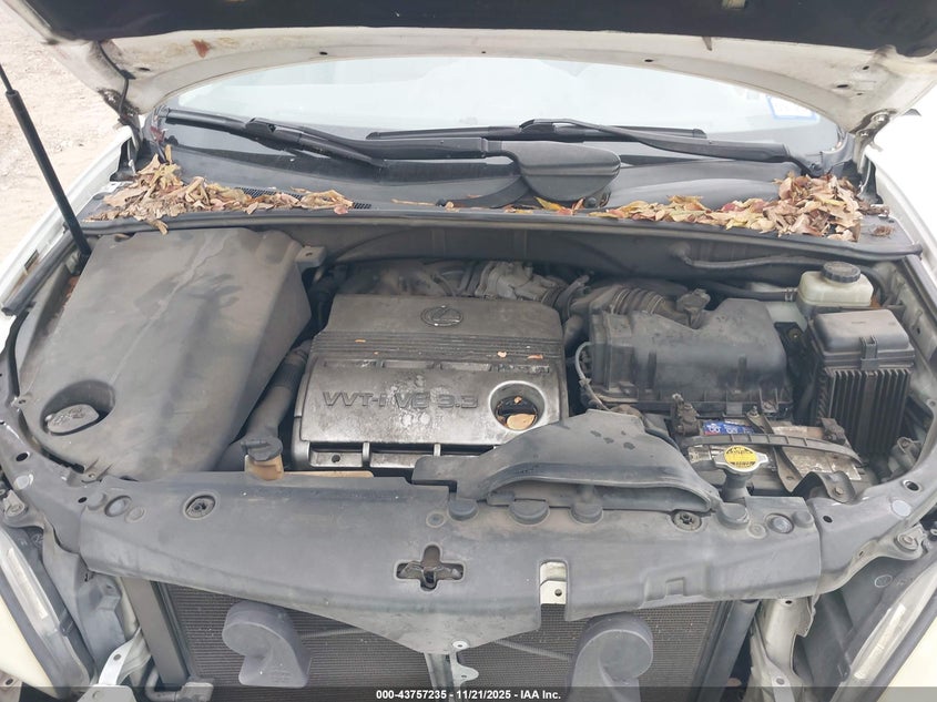 2005 Lexus Rx 330 VIN: JTJGA31UX50049192 Lot: 43757235