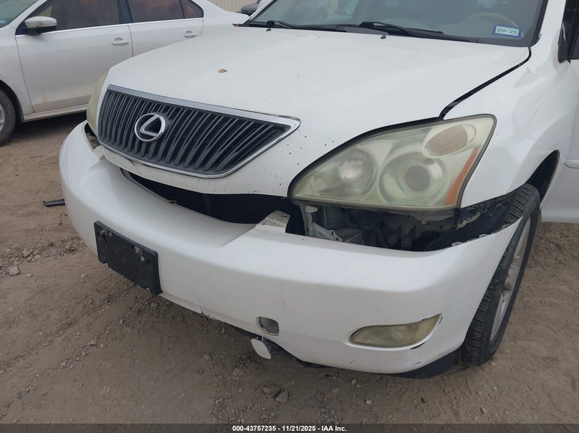 2005 Lexus Rx 330 VIN: JTJGA31UX50049192 Lot: 43757235