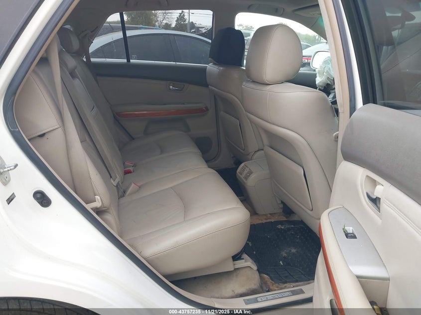 2005 Lexus Rx 330 VIN: JTJGA31UX50049192 Lot: 43757235