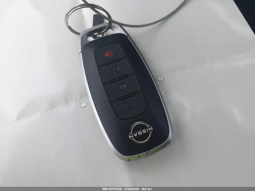 2024 Nissan Kicks Sr Xtronic Cvt VIN: 3N1CP5DV5RL539356 Lot: 43757236