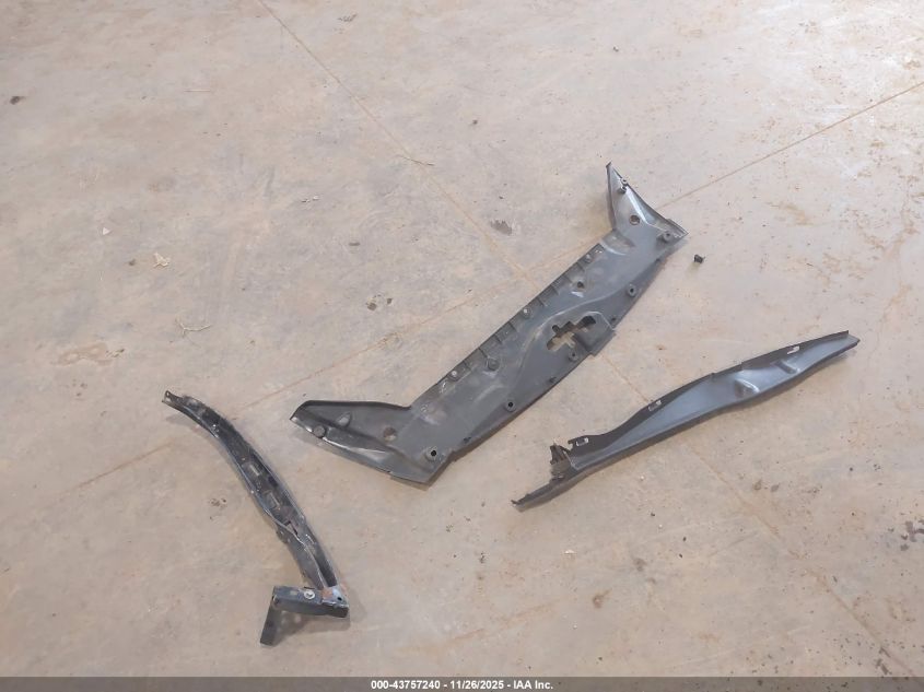 2007 Honda Accord 2.4 Lx VIN: 1HGCM564X7A229333 Lot: 43757240