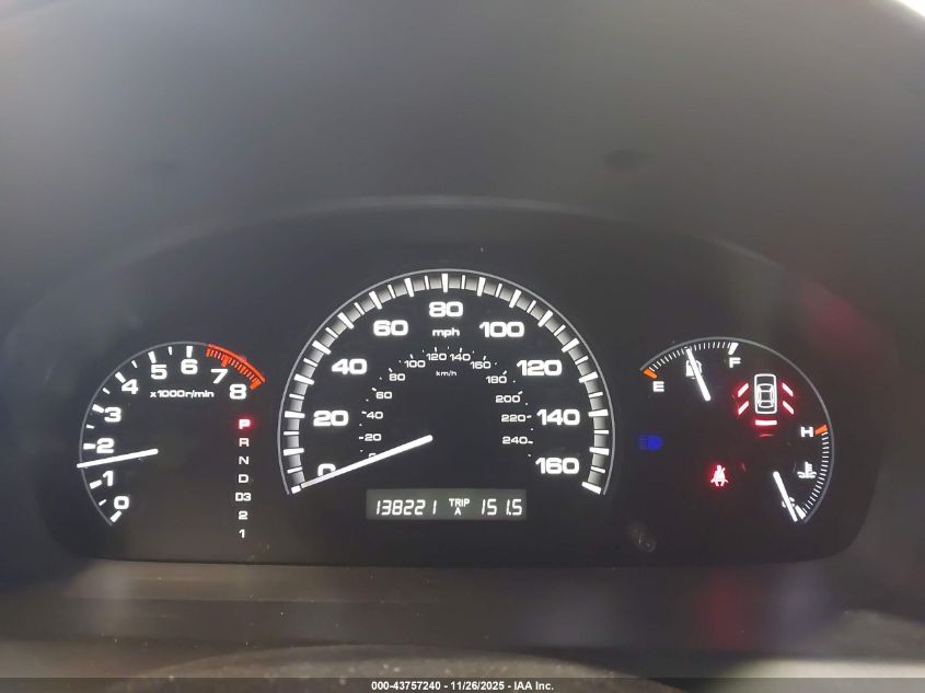 2007 Honda Accord 2.4 Lx VIN: 1HGCM564X7A229333 Lot: 43757240