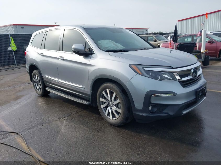 HONDA PILOT AWD EX-L