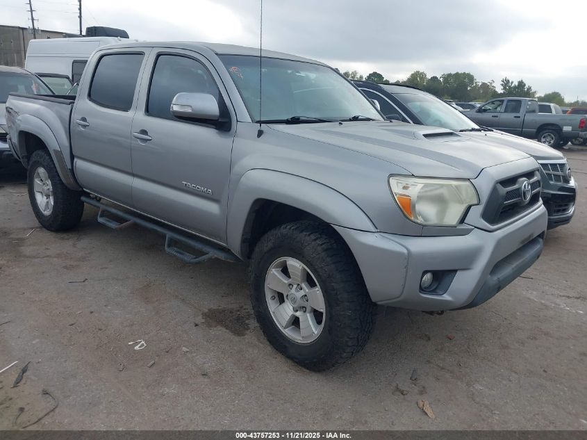 TOYOTA TACOMA PRERUNNER V6