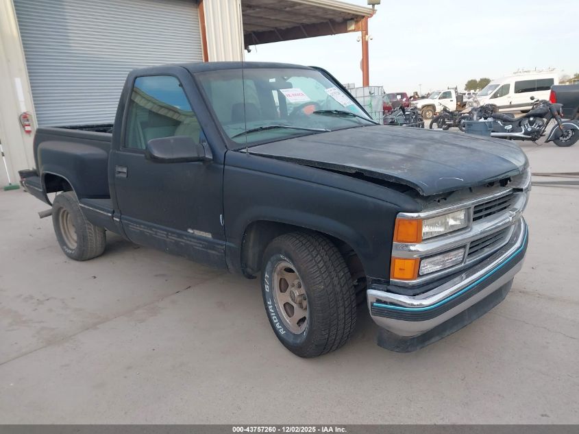 1998 Chevrolet C1500 Fleetside