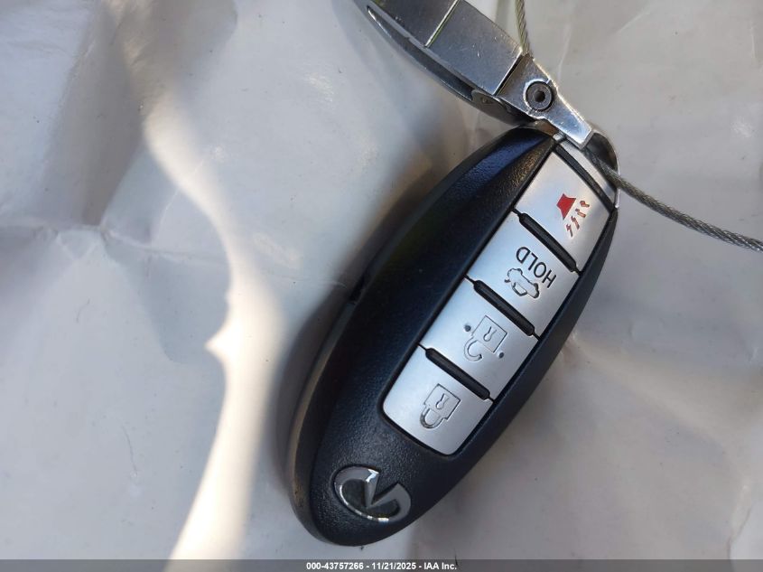 2009 Infiniti G37X VIN: JNKCV61F39M360601 Lot: 43757266