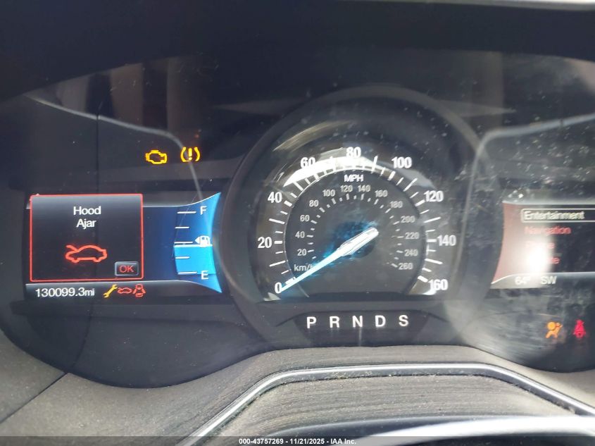 2016 Ford Fusion Se VIN: 3FA6P0HD7GR354708 Lot: 43757269