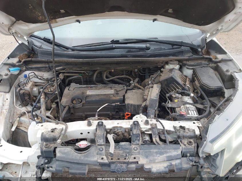 2015 Honda Cr-V Ex-L VIN: 5J6RM3H73FL015608 Lot: 43757272