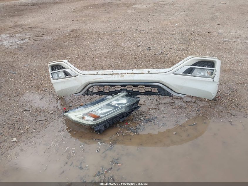 2015 Honda Cr-V Ex-L VIN: 5J6RM3H73FL015608 Lot: 43757272