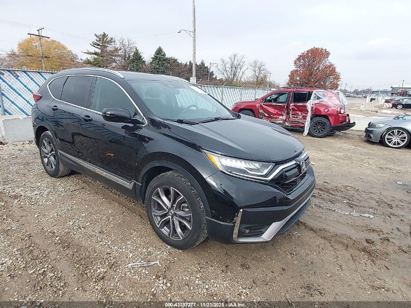 HONDA CR-V AWD TOURING