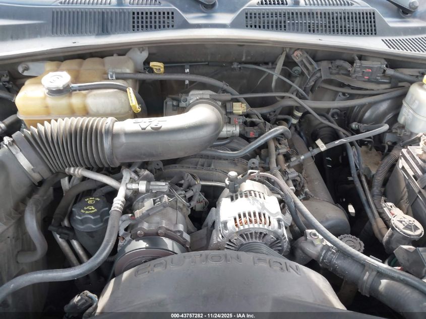 2005 Jeep Liberty Sport VIN: 1J4GL48K85W641690 Lot: 43757282