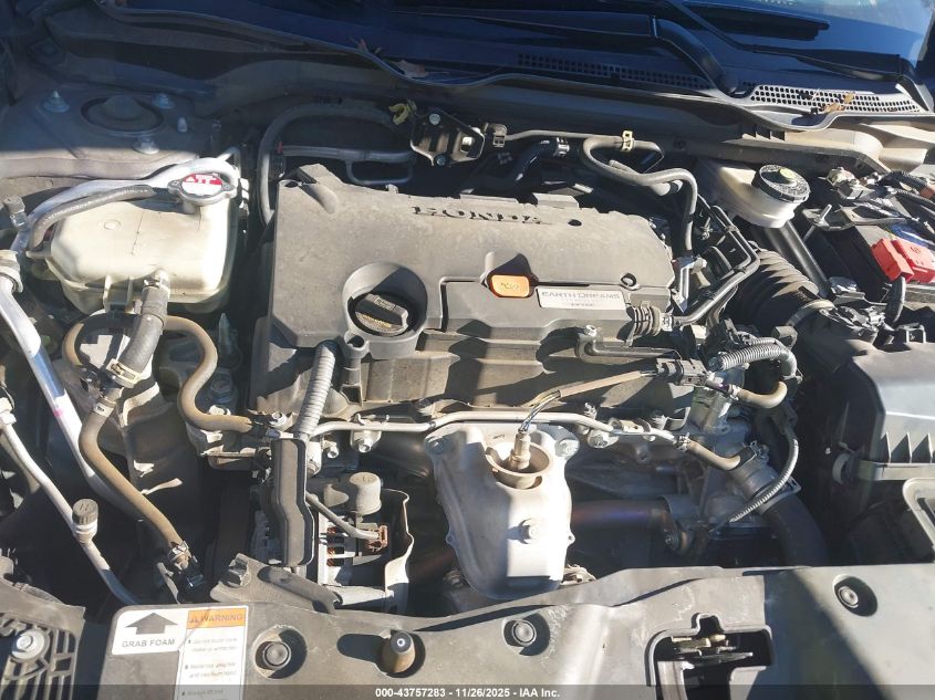 2020 Honda Civic Sport VIN: 2HGFC2F88LH602558 Lot: 43757283