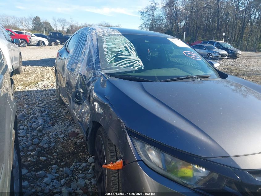 2020 Honda Civic Sport VIN: 2HGFC2F88LH602558 Lot: 43757283