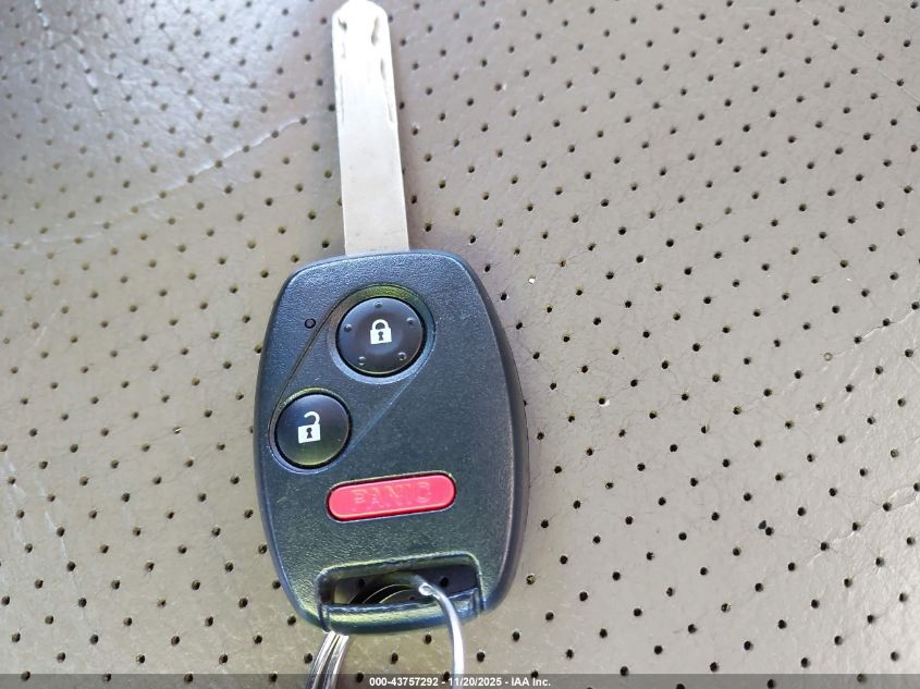 2007 Honda Ridgeline Rtl VIN: 2HJYK16507H532498 Lot: 43757292