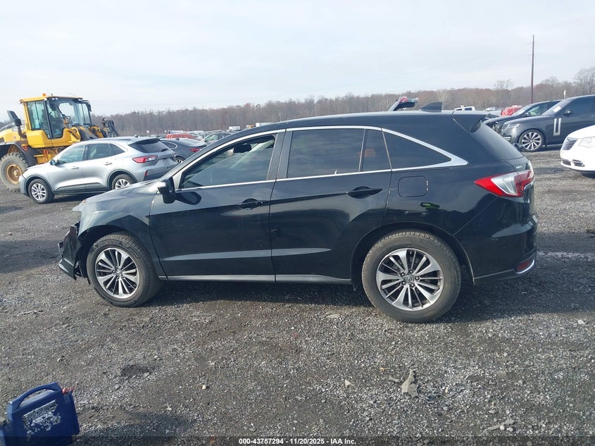 2016 Acura Rdx Advance Package VIN: 5J8TB4H75GL029780 Lot: 43757294