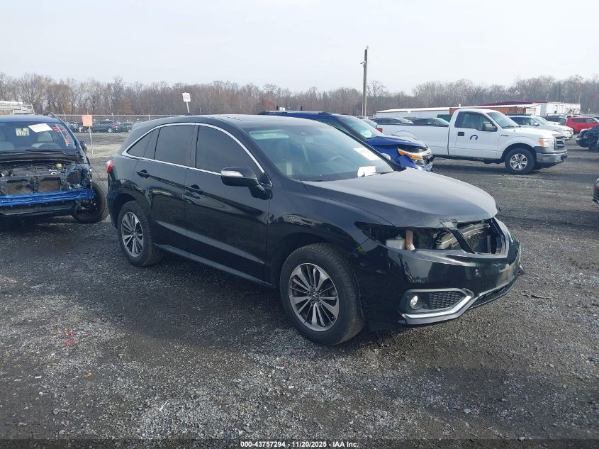 ACURA RDX ADVANCE PACKAGE