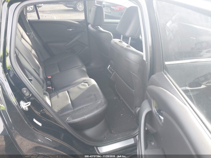 2016 Acura Rdx Advance Package VIN: 5J8TB4H75GL029780 Lot: 43757294