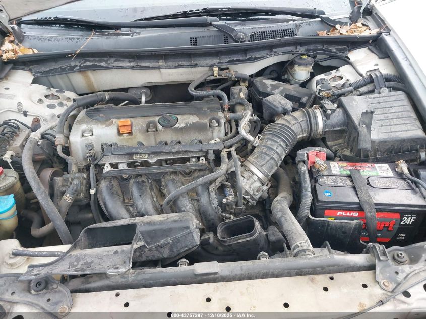 2009 Honda Accord 2.4 Lx-P VIN: 1HGCP26449A198931 Lot: 43757297