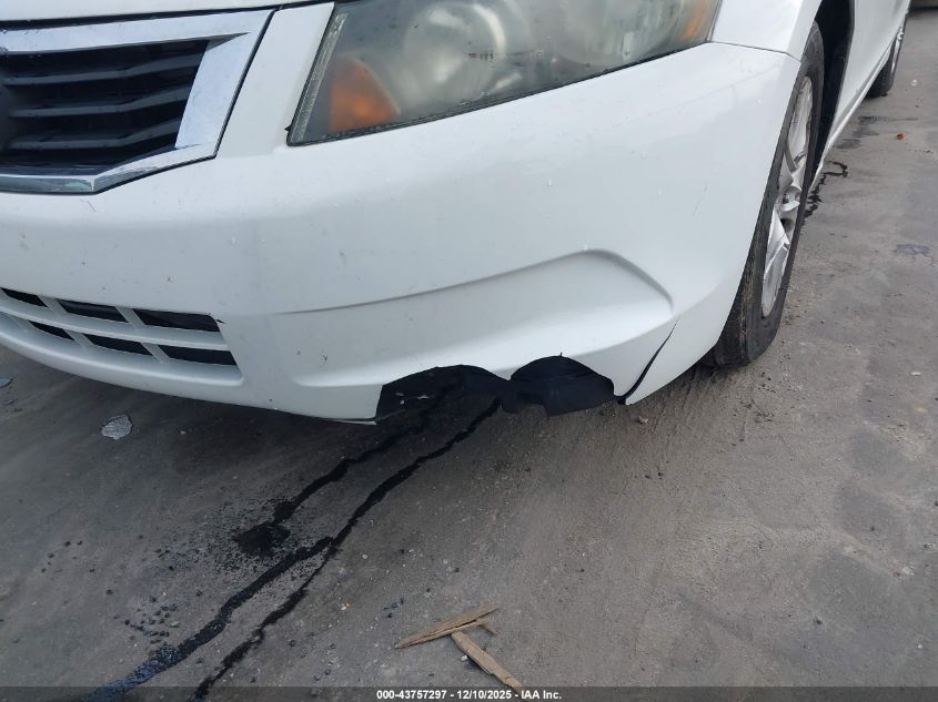 2009 Honda Accord 2.4 Lx-P VIN: 1HGCP26449A198931 Lot: 43757297