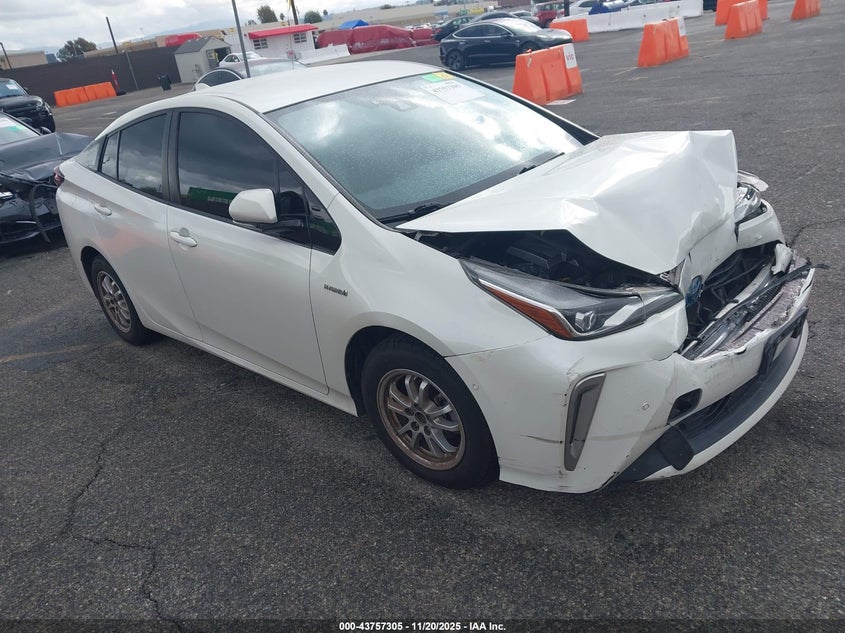 TOYOTA PRIUS XLE AWD-E