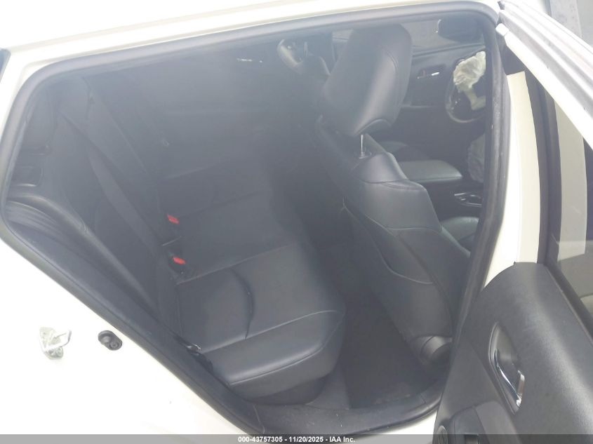 2020 Toyota Prius Xle Awd-E VIN: JTDL9RFUXL3018770 Lot: 43757305