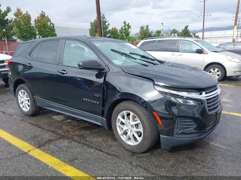 CHEVROLET EQUINOX FWD LS