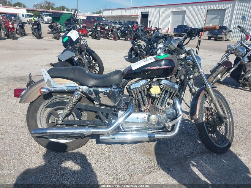 2004 Harley-Davidson Xl1200 C VIN: 1HD1CGP104K453630 Lot: 43757315