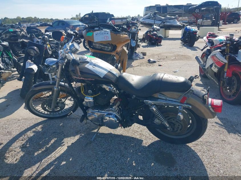 2004 Harley-Davidson Xl1200 C VIN: 1HD1CGP104K453630 Lot: 43757315