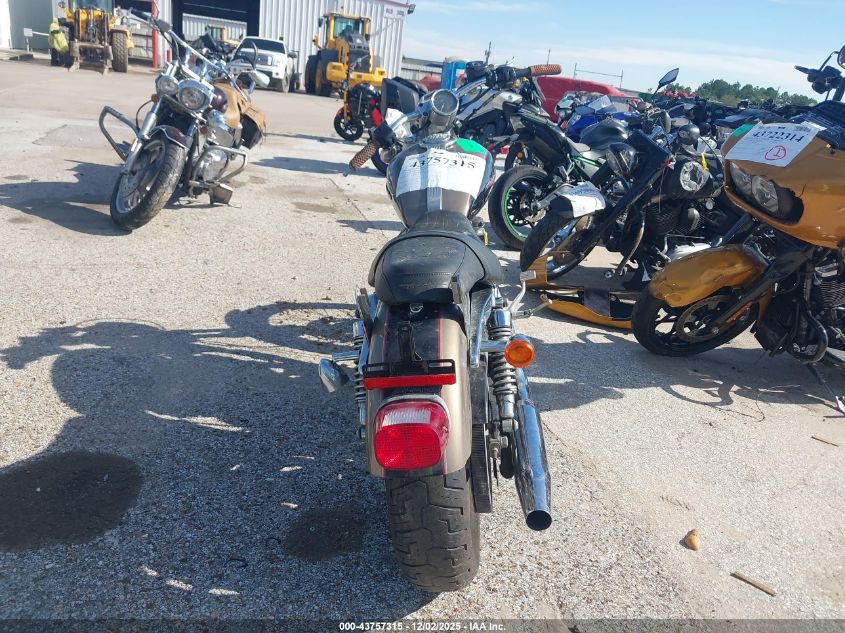 2004 Harley-Davidson Xl1200 C VIN: 1HD1CGP104K453630 Lot: 43757315