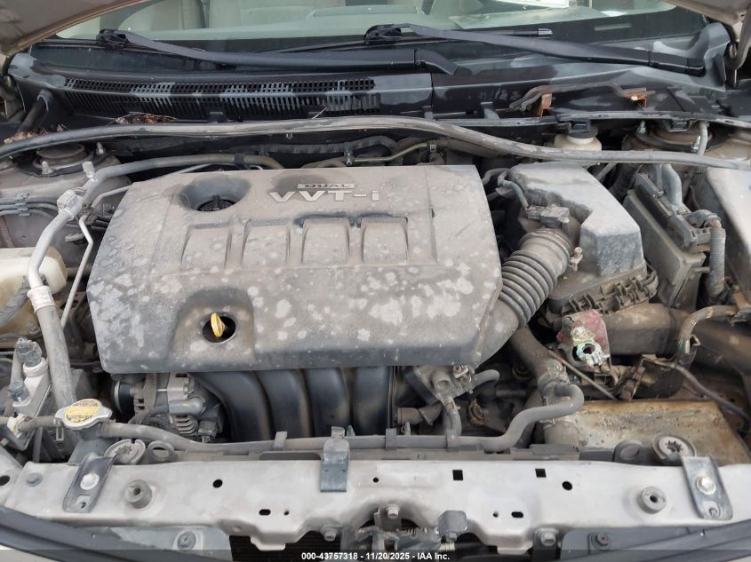 2009 Toyota Corolla VIN: 1NXBU40E49Z129103 Lot: 43757318