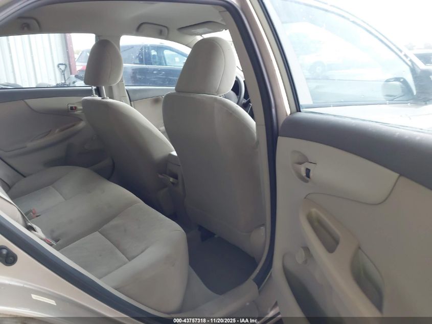 2009 Toyota Corolla VIN: 1NXBU40E49Z129103 Lot: 43757318