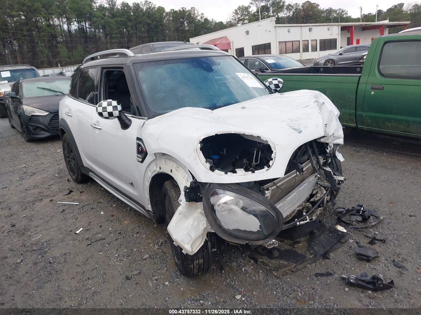 MINI COUNTRYMAN COOPER S