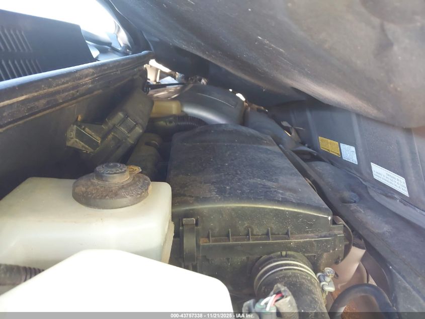 2007 Toyota Prius VIN: JTDKB20U577685440 Lot: 43757338