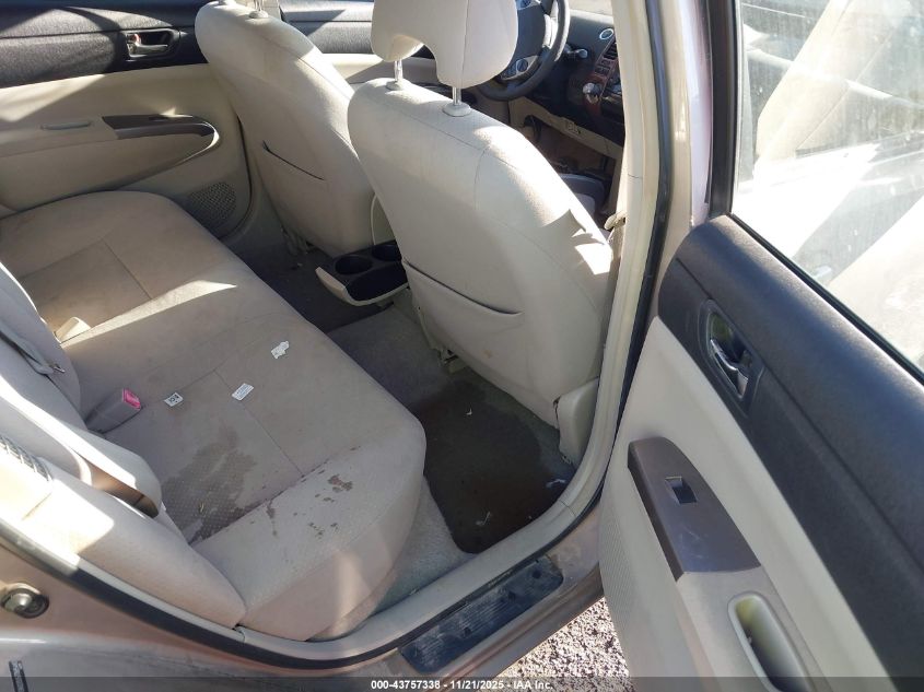 2007 Toyota Prius VIN: JTDKB20U577685440 Lot: 43757338