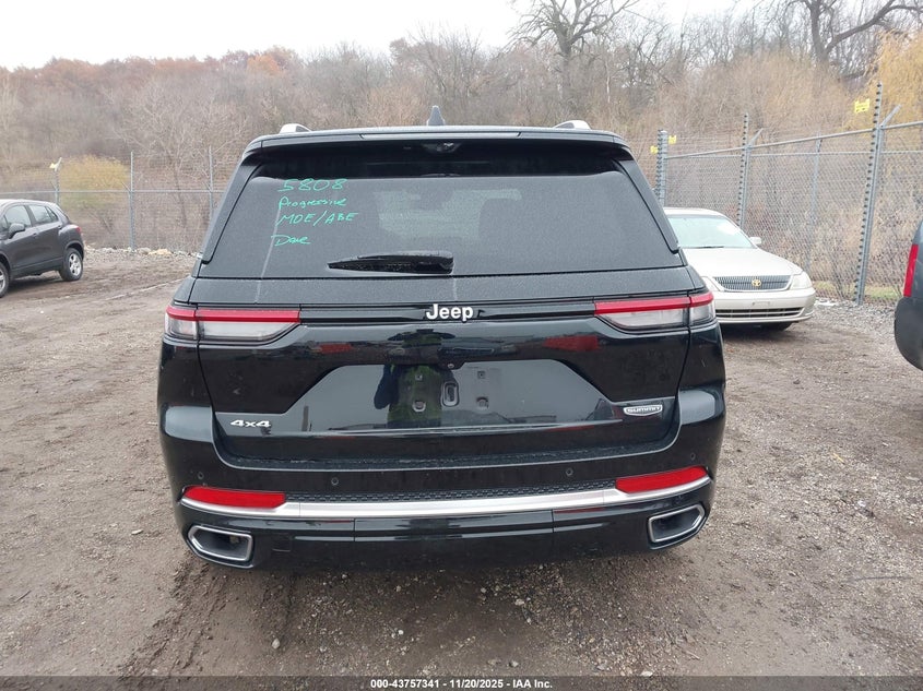 2022 Jeep Grand Cherokee - вид 16