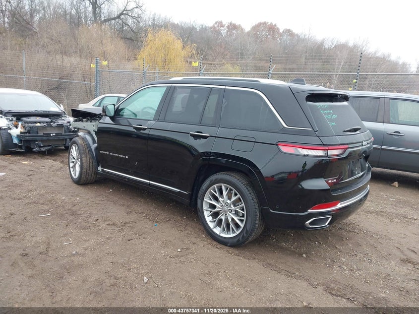 2022 Jeep Grand Cherokee - вид 3