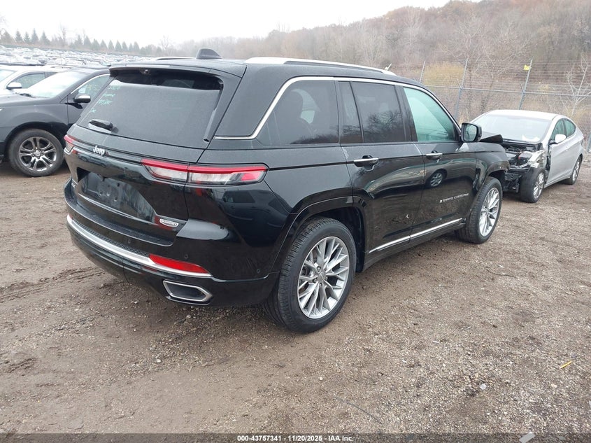 2022 Jeep Grand Cherokee - вид 4