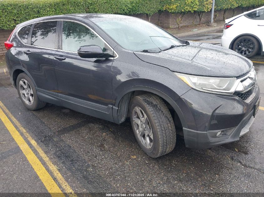 HONDA CR-V EX-L/EX-L NAVI