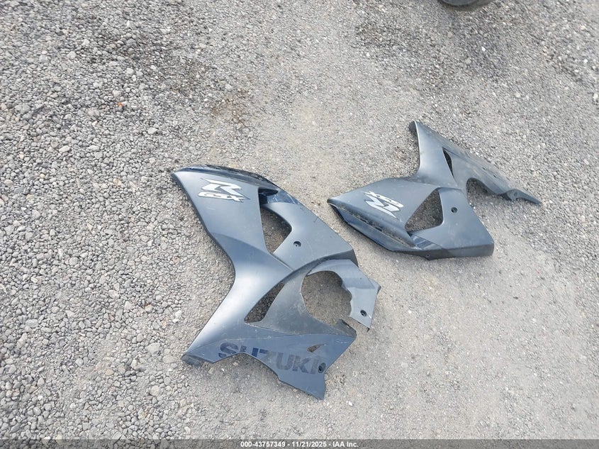 2013 Suzuki Gsx-R1000 VIN: JS1GT78A5D2100773 Lot: 43757349