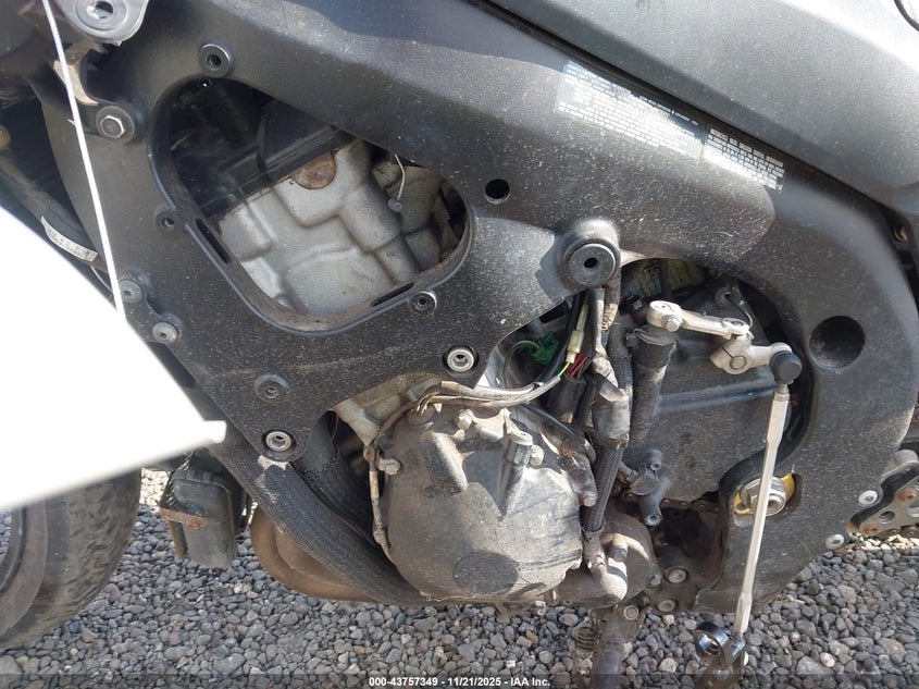 2013 Suzuki Gsx-R1000 VIN: JS1GT78A5D2100773 Lot: 43757349