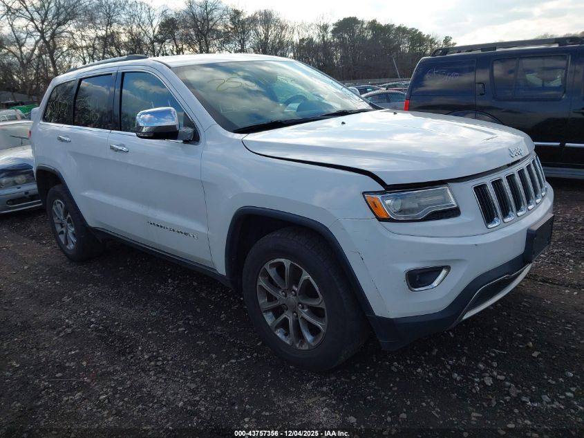 JEEP GRAND CHEROKEE LIMITED